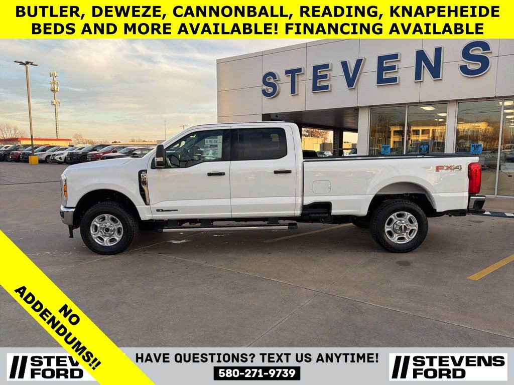 New 2026 Ford F350 XLT w/ FX4 Off-Road Package image 2