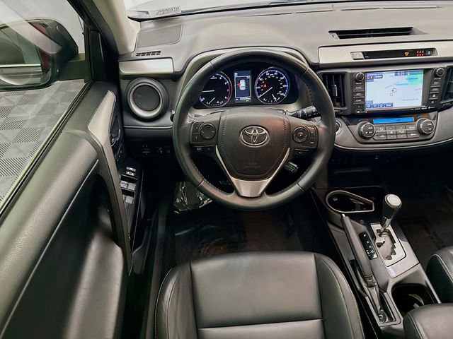 Used 2017 Toyota RAV4 Limited w/ Advanced Technology Package image 22