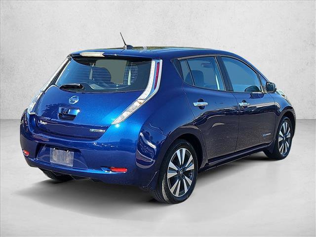 Used 2017 Nissan Leaf SV FWD image 6
