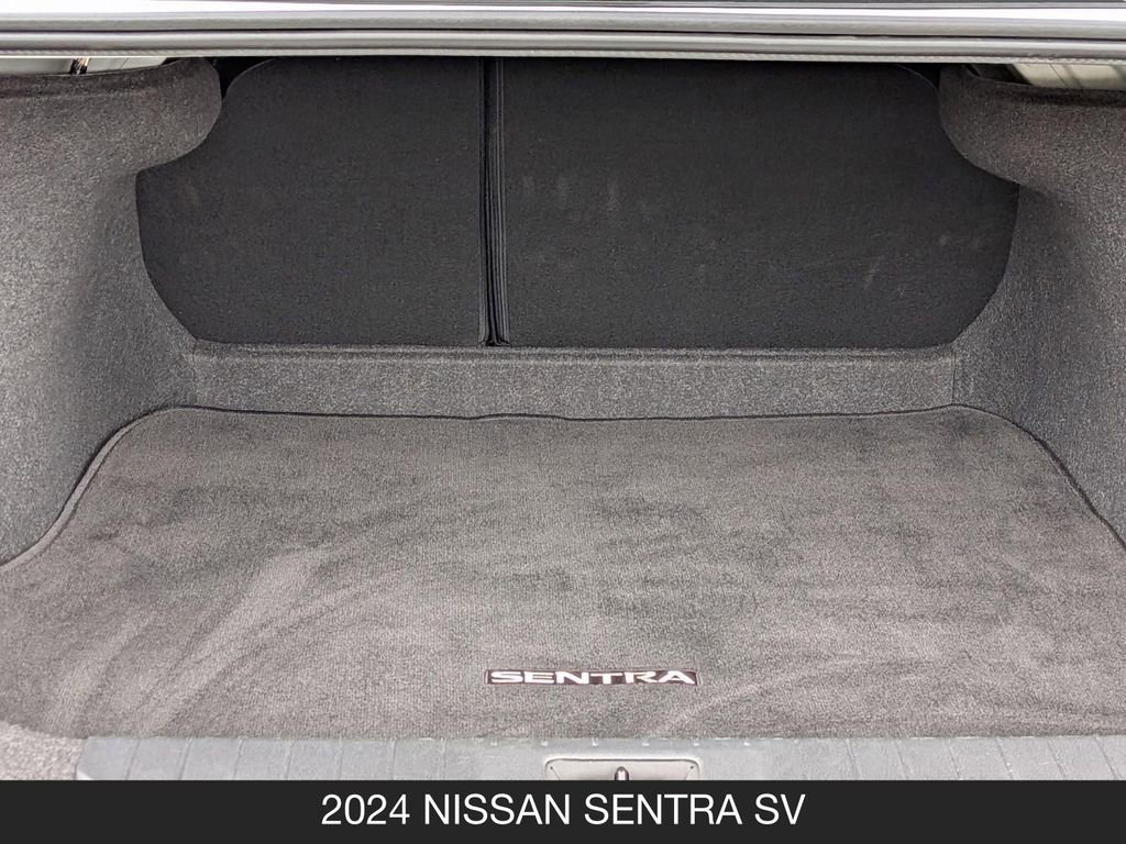 Used 2024 Nissan Sentra SV FWD image 20