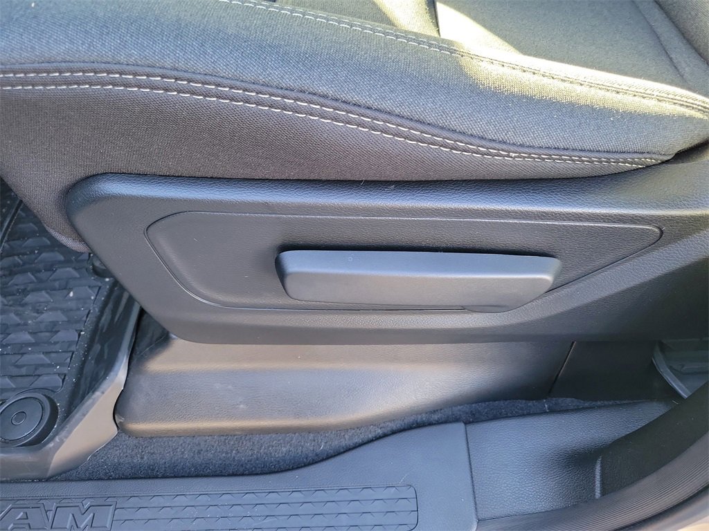 New 2026 RAM 1500 Classic Warlock image 9