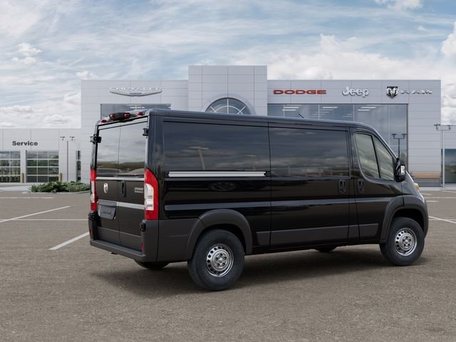 New 2026 RAM ProMaster 2500 w/ Convenience Group FWD image 4