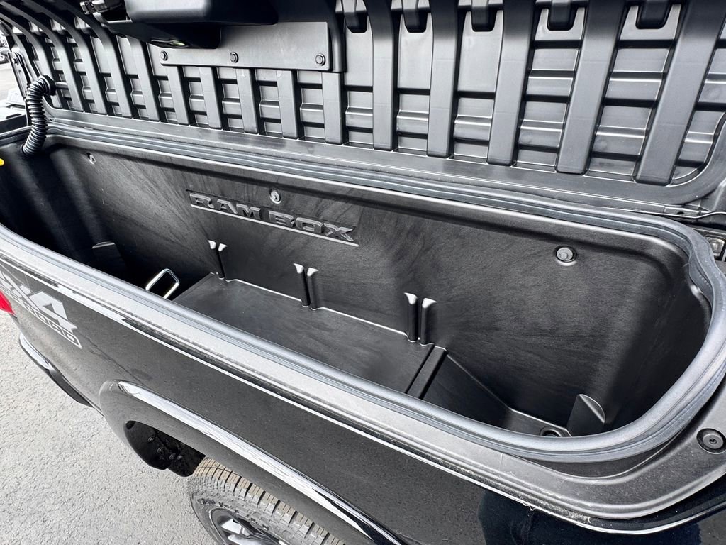 New 2026 RAM 1500 Limited AWD/4WD image 9
