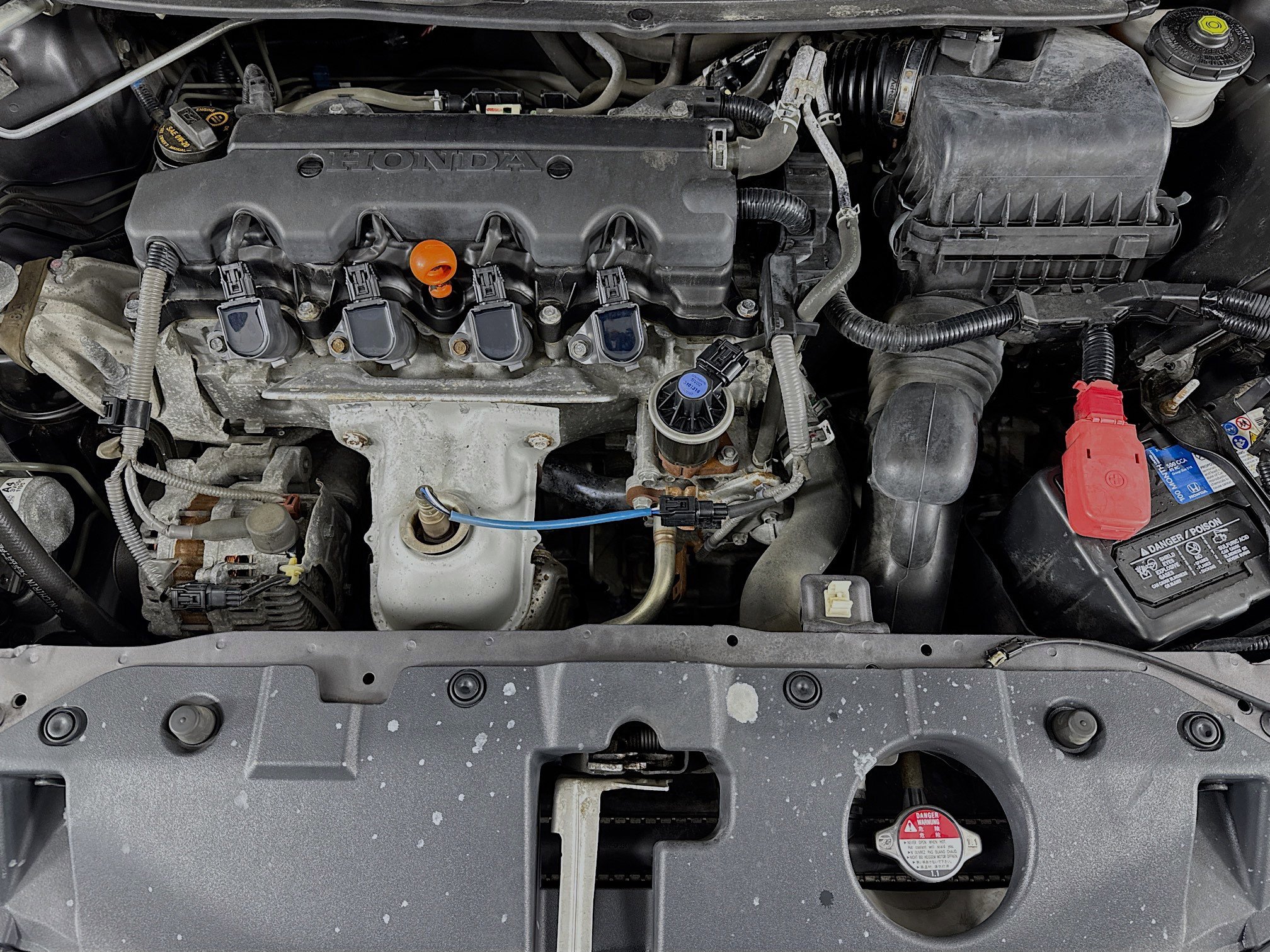 Used 2014 Honda Civic EX-L image 30