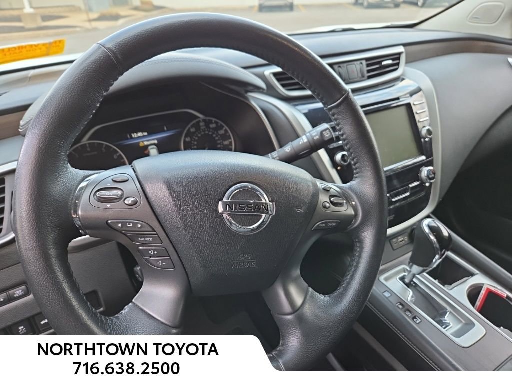 Used 2019 Nissan Murano Platinum image 17