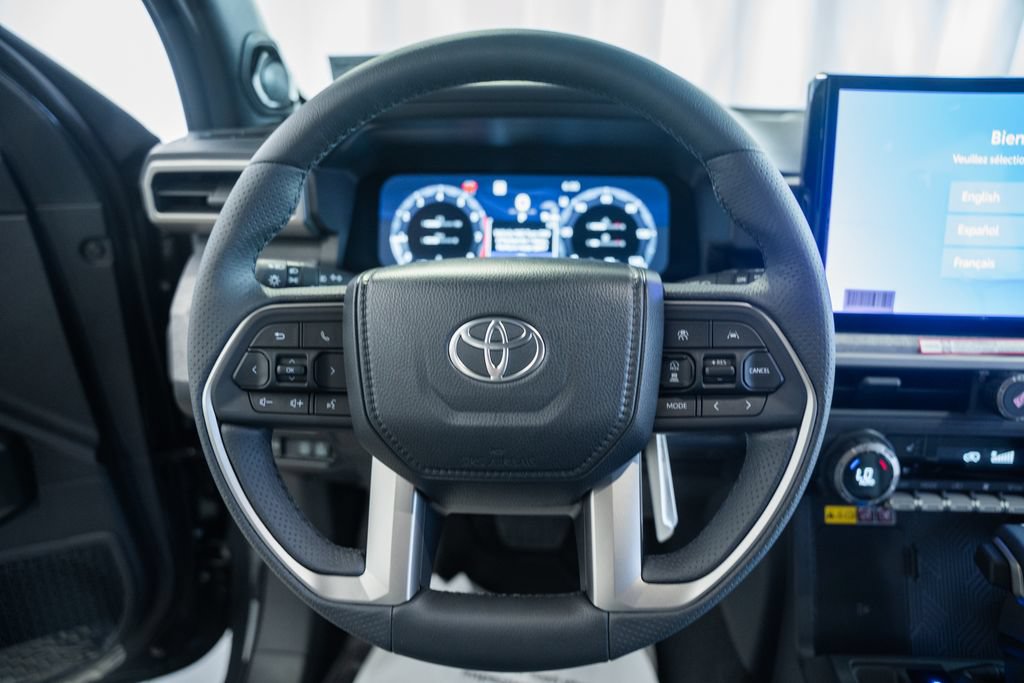 New 2026 Toyota 4Runner Trailhunter AWD/4WD image 41