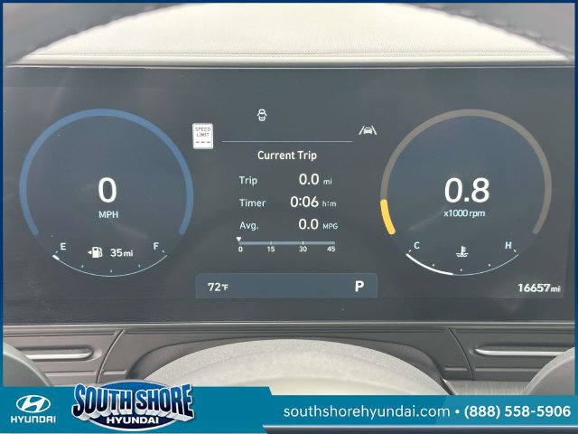 Certified 2024 Hyundai Kona SEL w/ Convenience Package AWD/4WD image 27