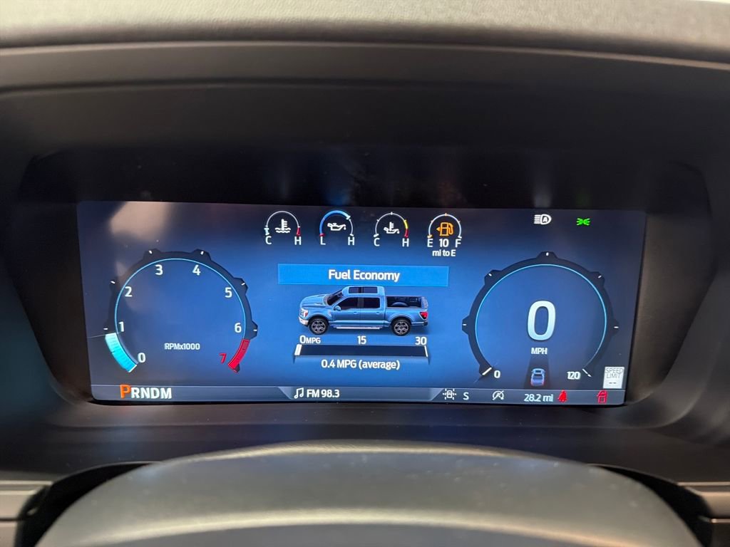 New 2025 Ford F150 Lariat w/ Equipment Group 501A Mid image 22