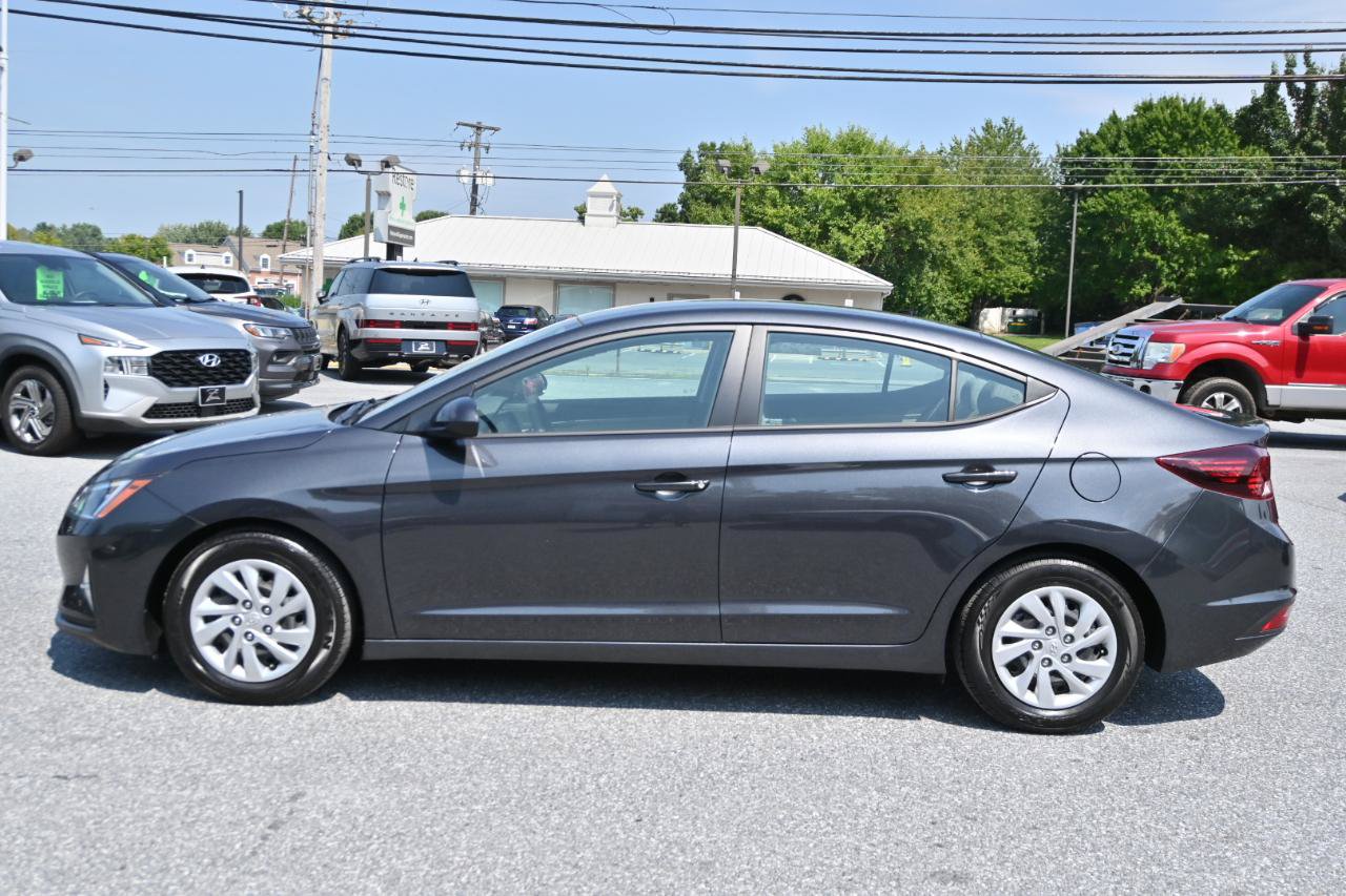 Used 2020 Hyundai Elantra SE FWD image 7