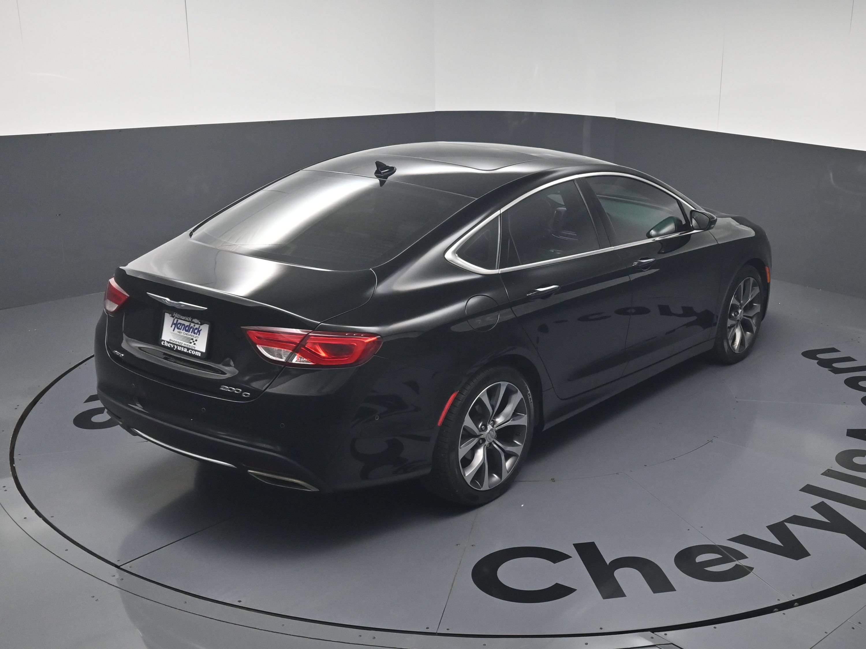 Used 2015 Chrysler 200 C w/ Navigation & Sound Group I AWD/4WD image 35
