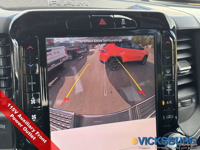 New 2026 RAM 3500 Tradesman image 28