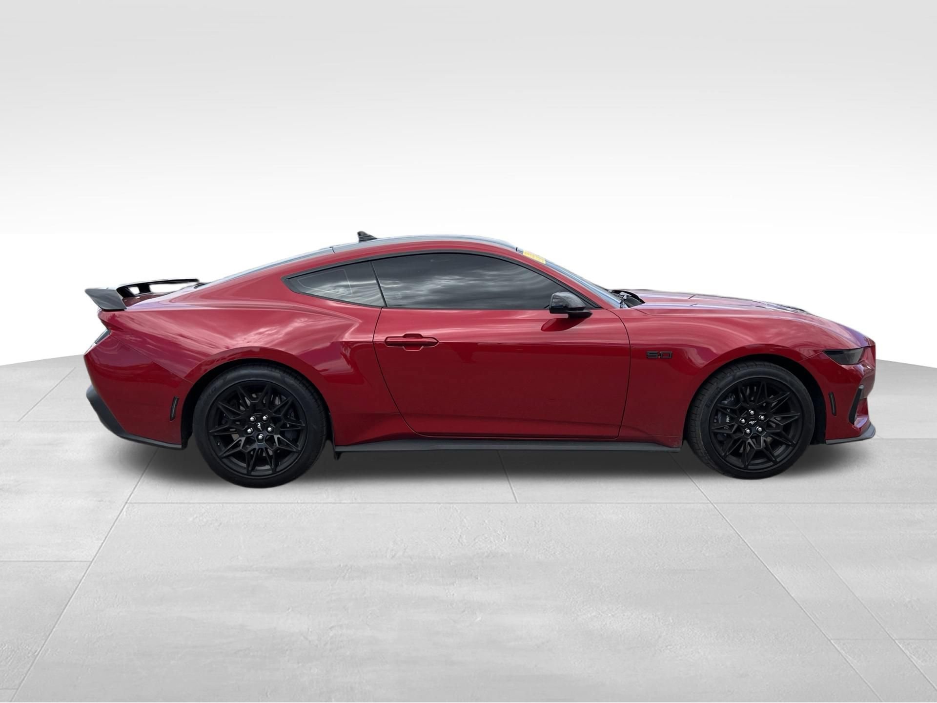 Used 2024 Ford Mustang GT w/ GT Performance Package RWD image 5