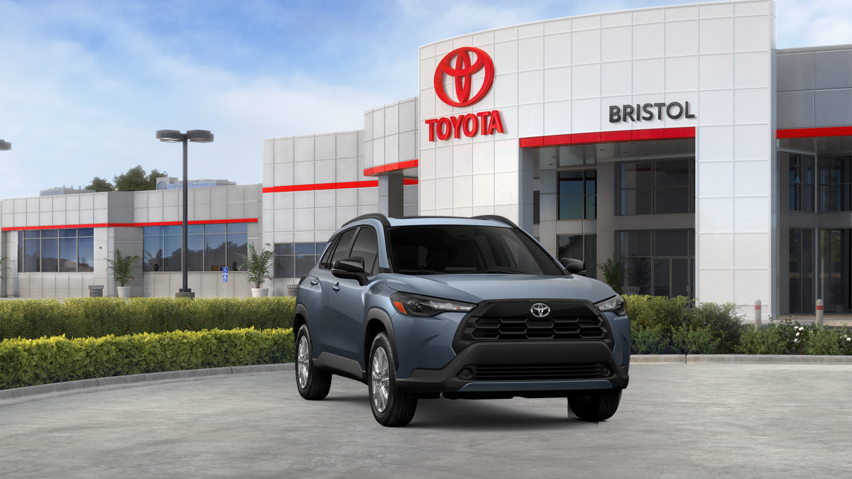 New 2026 Toyota Corolla Cross LE AWD/4WD image 30