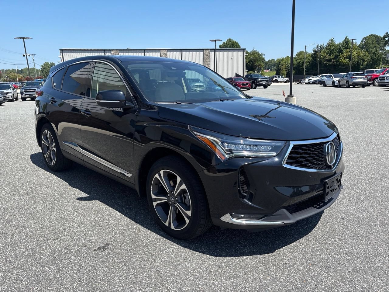 Used 2024 Acura RDX w/ Advance Package AWD/4WD image 10