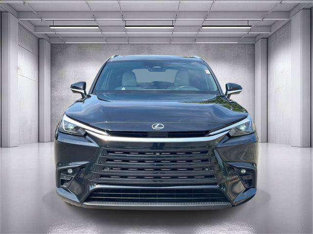 Certified 2025 Lexus TX 350 AWD w/ Technology Package image 8