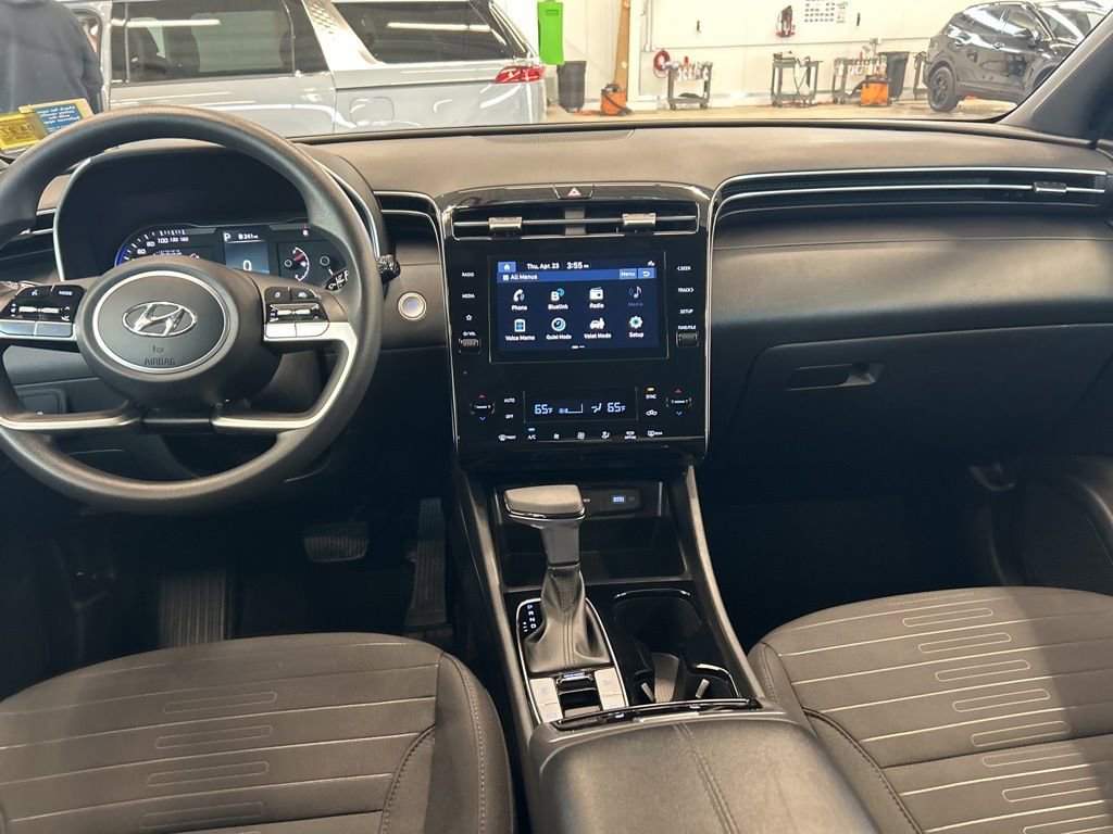 Used 2024 Hyundai Santa Cruz SEL AWD/4WD image 7