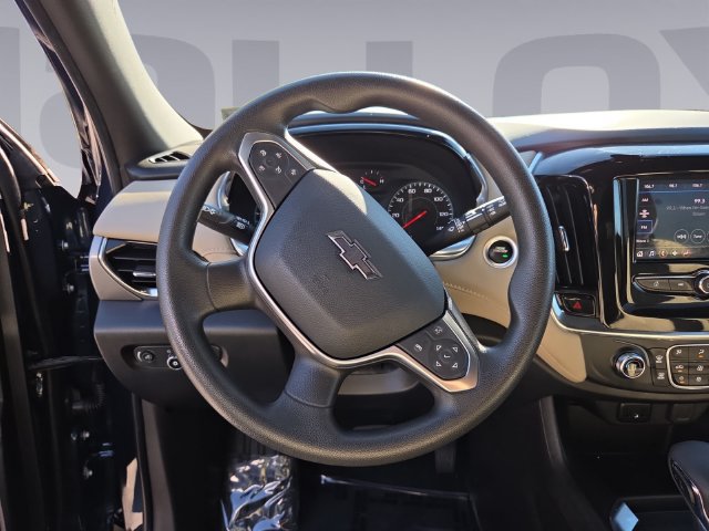 Certified 2023 Chevrolet Traverse LS w/ Midnight/Sport Edition AWD/4WD image 13