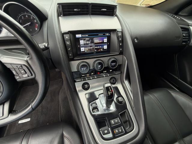 Used 2016 Jaguar F-TYPE Coupe image 17