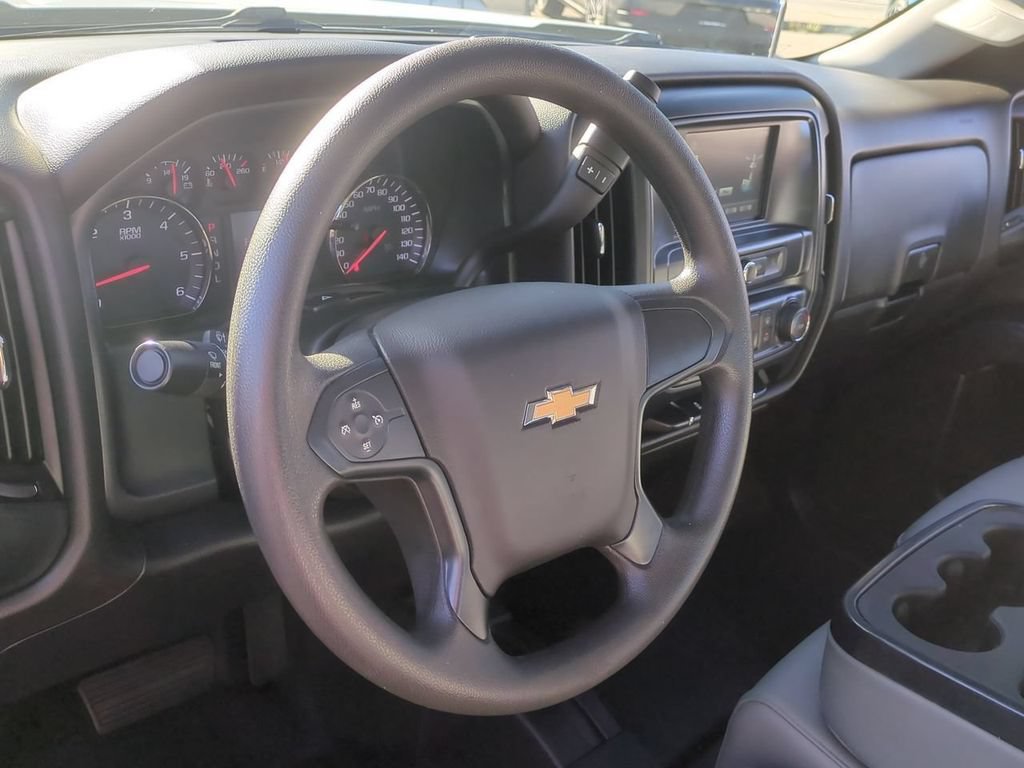 Used 2019 Chevrolet Silverado 1500 W/T AWD/4WD image 14
