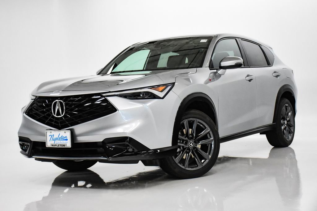 New 2026 Acura ADX A-Spec AWD/4WD image 1