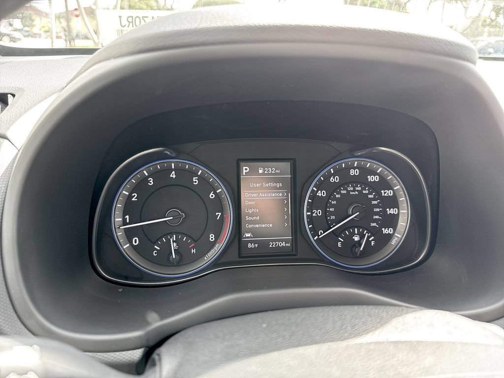 Used 2021 Hyundai Kona Limited w/ Cargo Package FWD image 48
