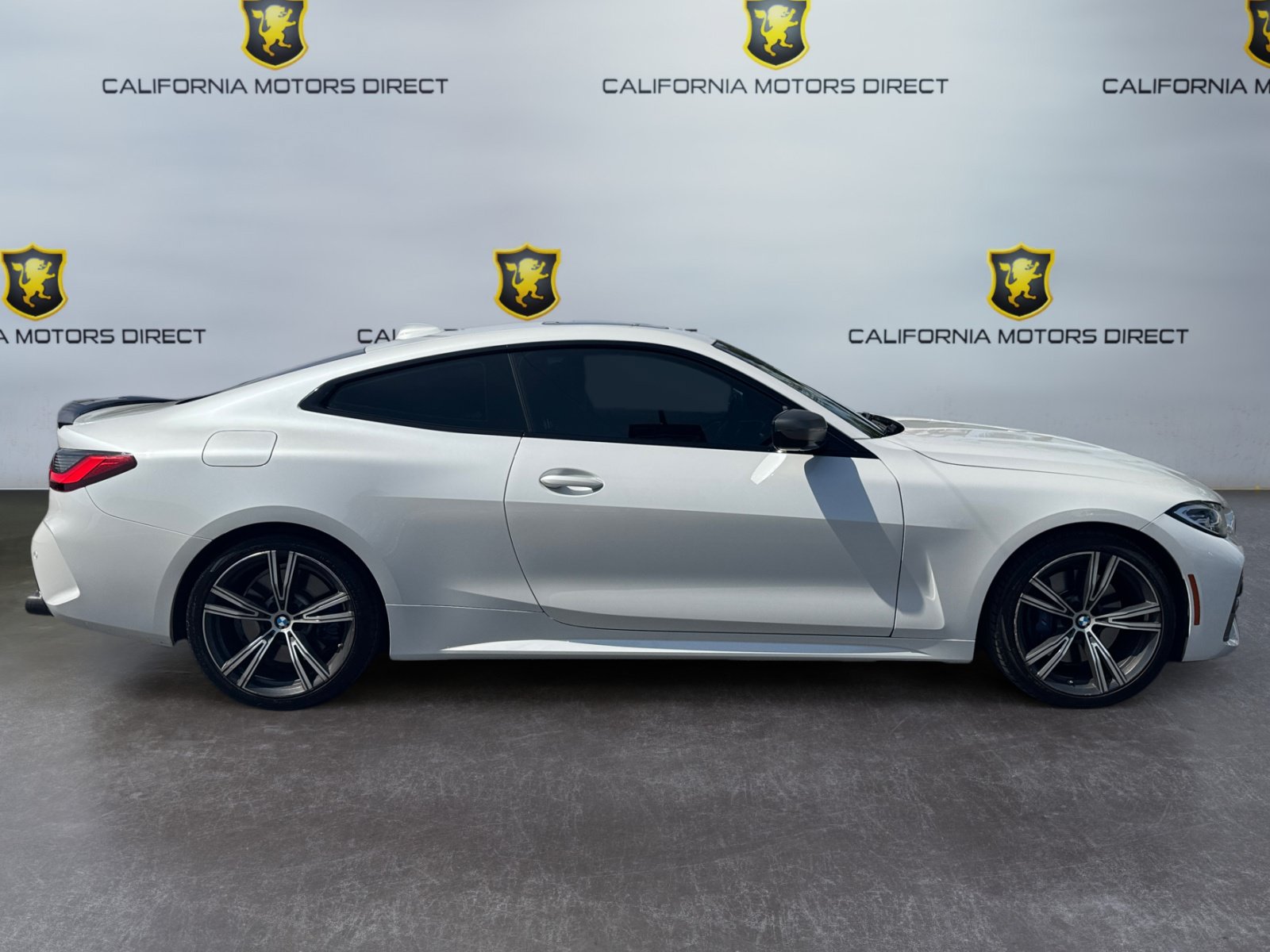 Used 2021 BMW 440i xDrive Coupe w/ Premium Package AWD/4WD image 6