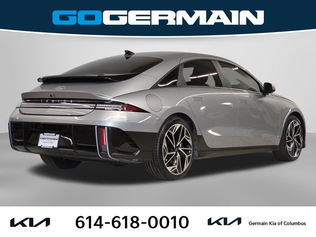 Used 2023 Hyundai Ioniq 6 SEL AWD/4WD image 7