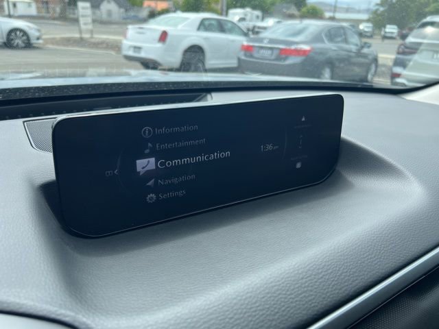 Used 2025 MAZDA CX-50 AWD 2.5 S w/ Preferred Package image 9