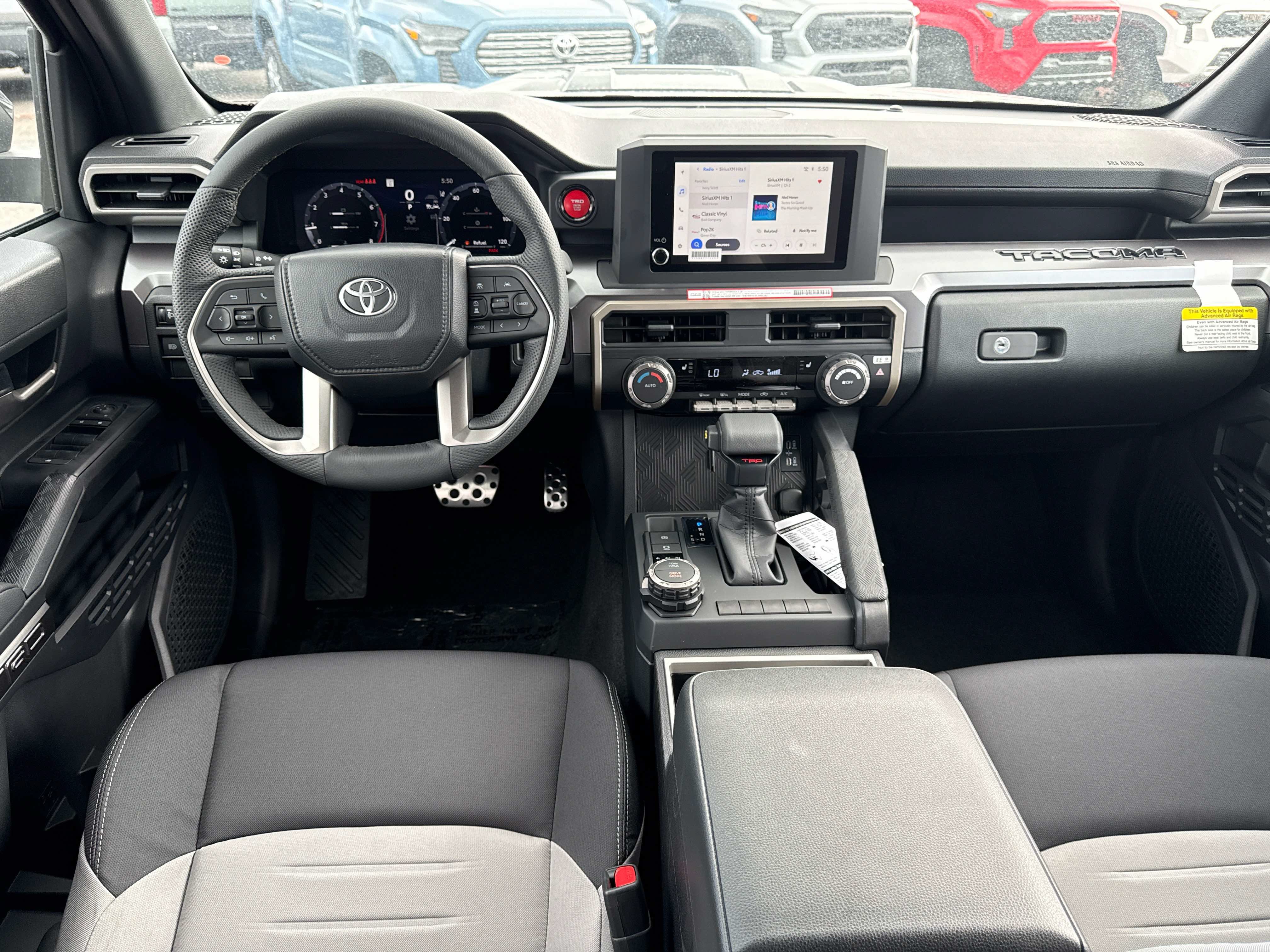 New 2026 Toyota Tacoma TRD Sport AWD/4WD image 13