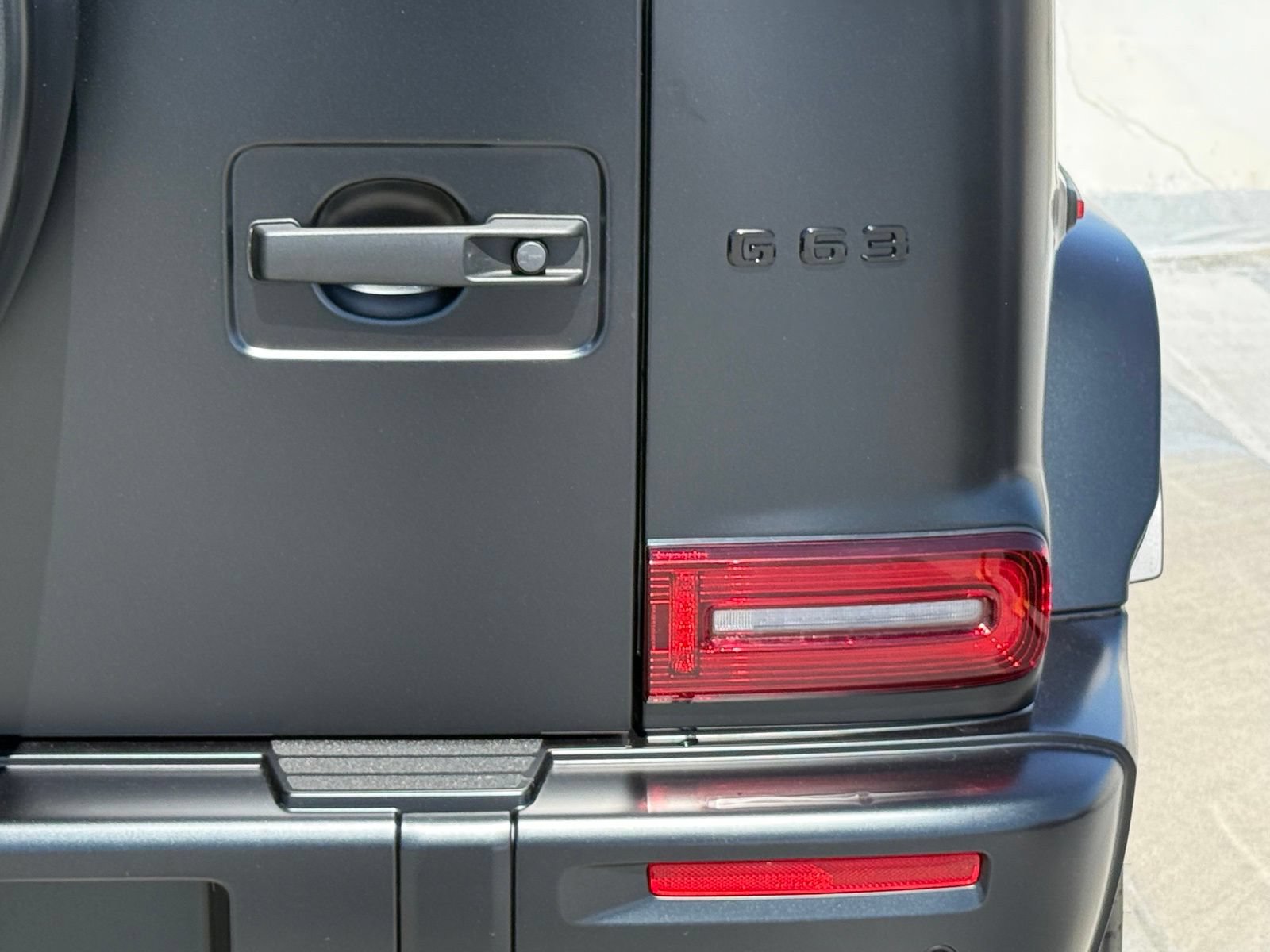 New 2026 Mercedes-Benz G 63 AMG 4MATIC image 11