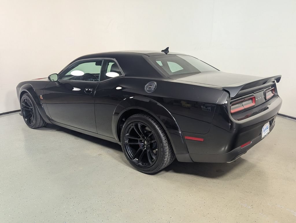 Certified 2023 Dodge Challenger R/T Scat Pack RWD image 6
