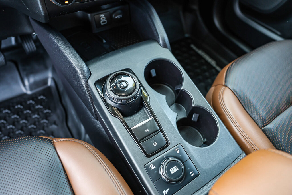 Used 2023 Ford Bronco Sport Badlands w/ Premium Package image 12