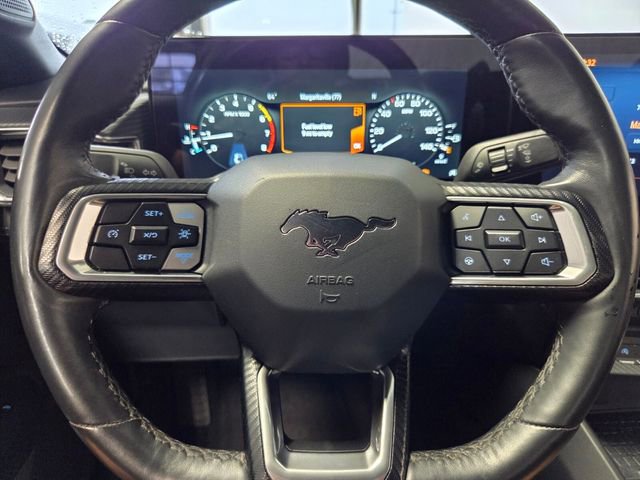 Used 2024 Ford Mustang Premium RWD image 30