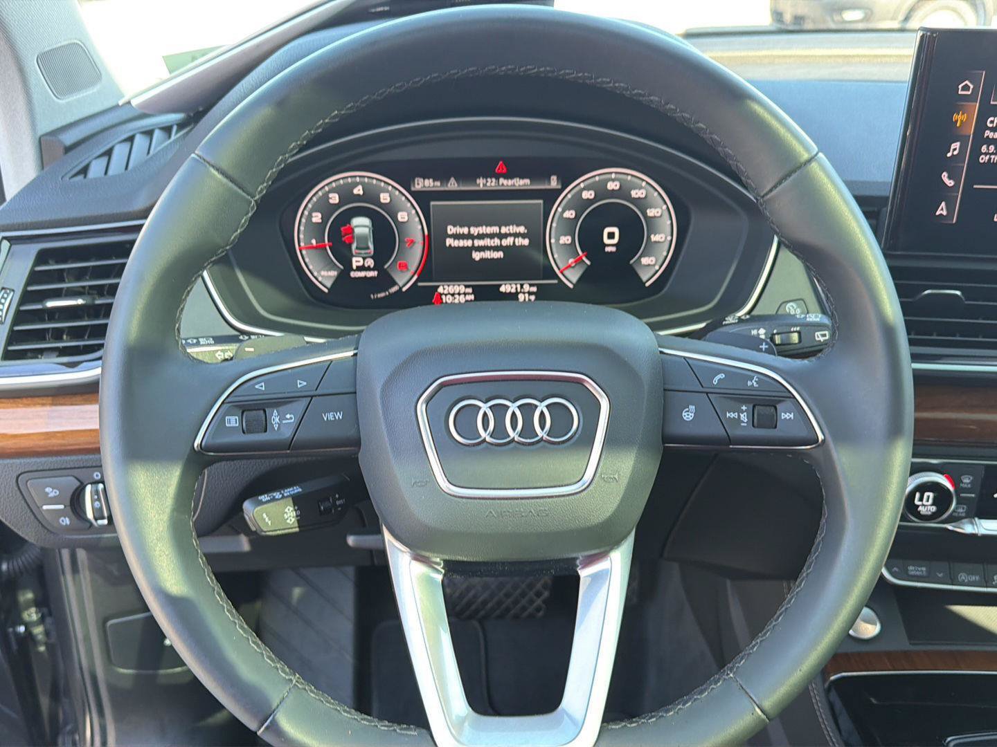 Used 2023 Audi Q5 2.0T Premium Plus w/ Premium Plus Package AWD/4WD image 19