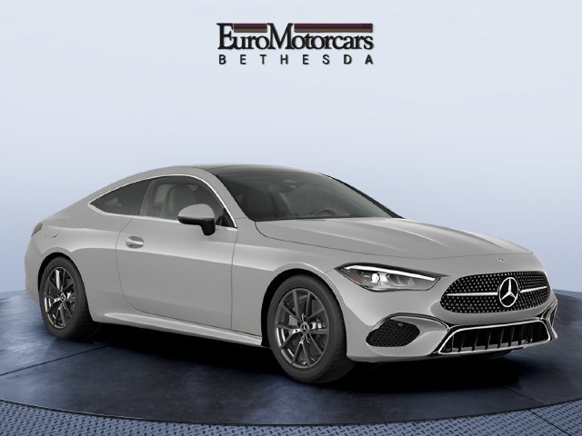 New 2027 Mercedes-Benz CLE 300 4MATIC Coupe image 8
