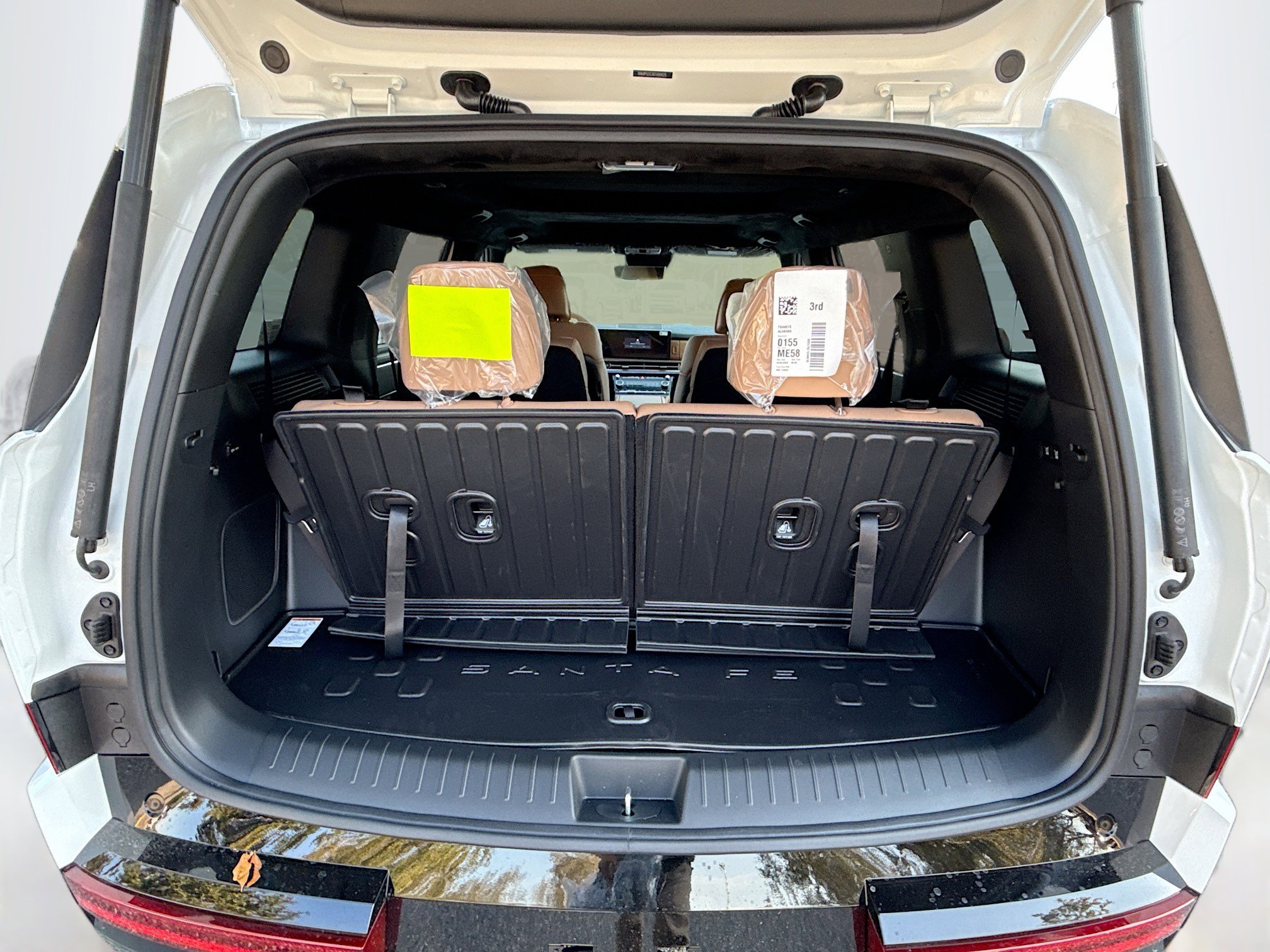 New 2026 Hyundai Santa Fe Calligraphy image 12