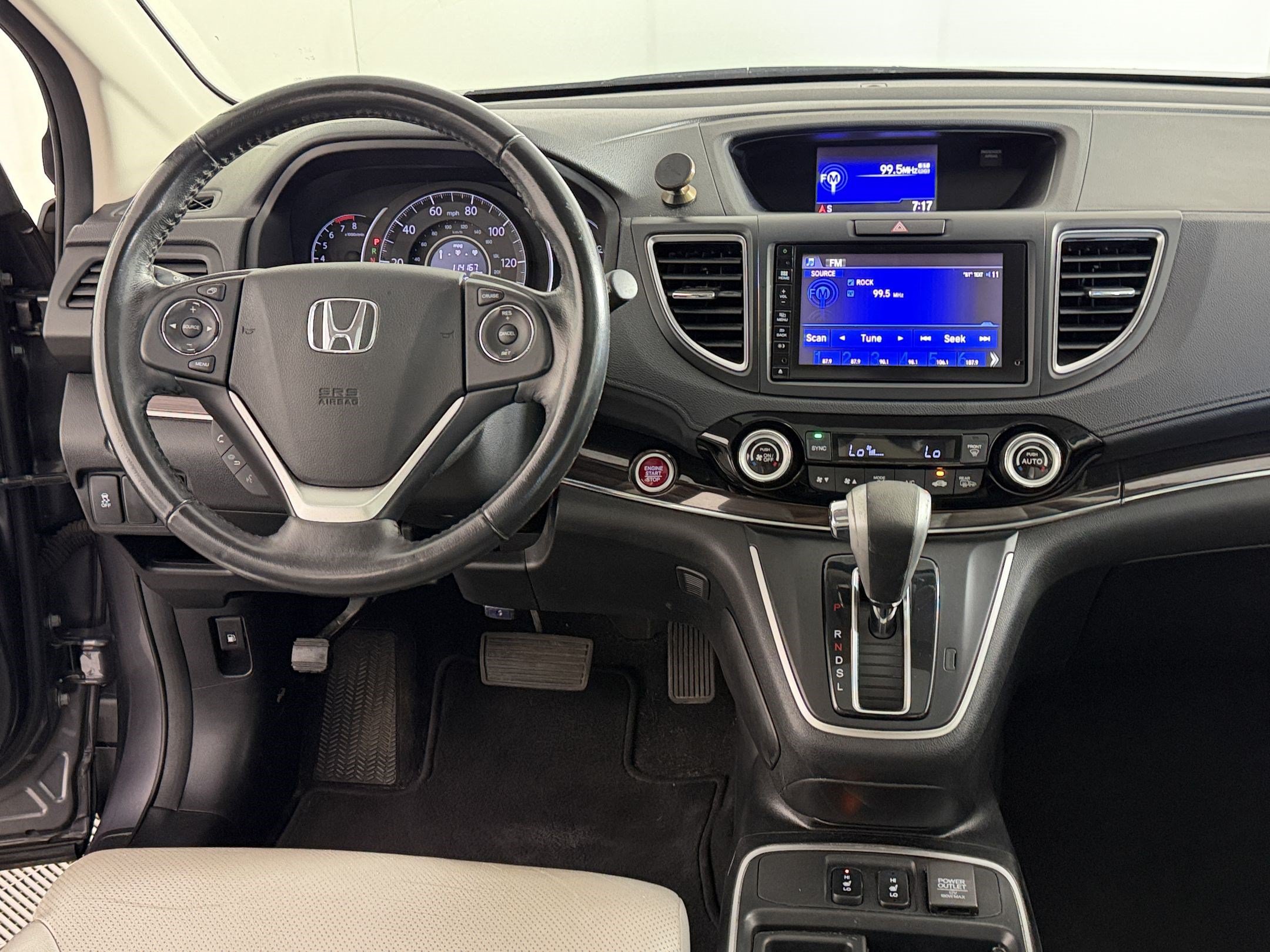Used 2015 Honda CR-V EX-L image 28