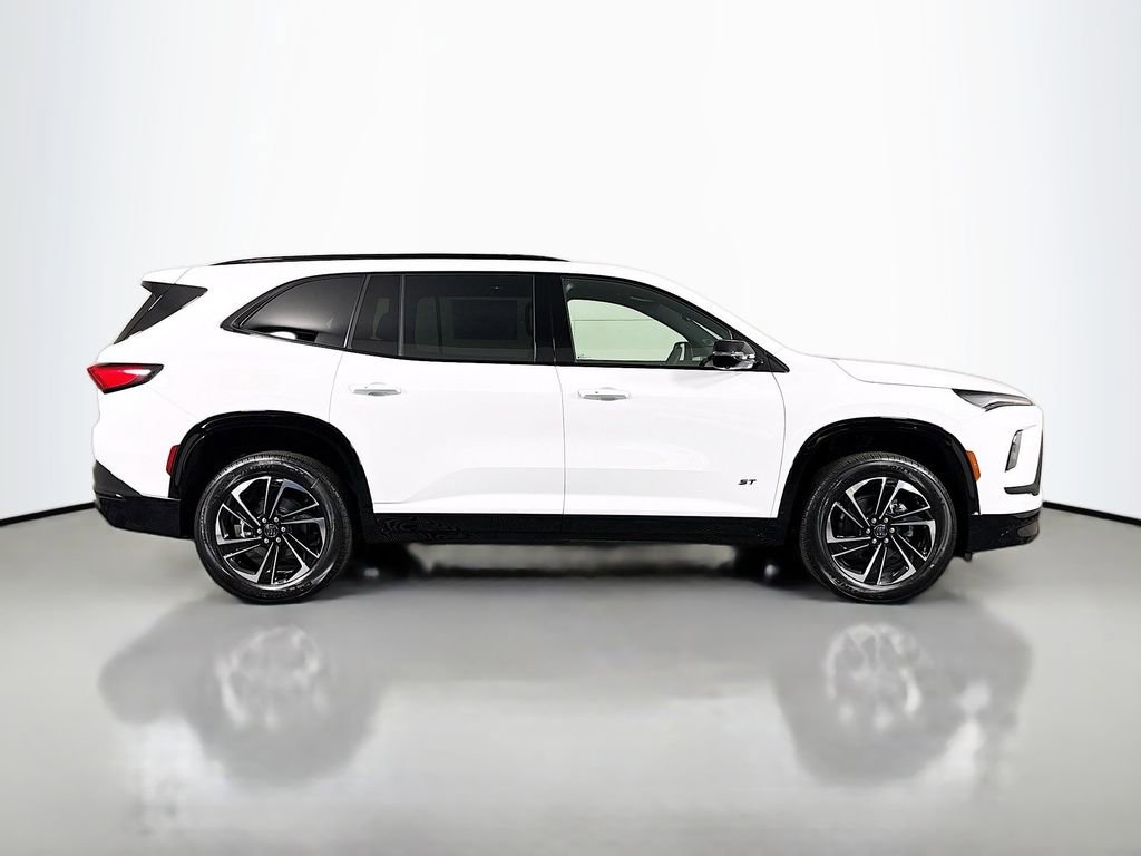 New 2026 Buick Enclave Sport Touring w/ Power Package AWD/4WD image 8