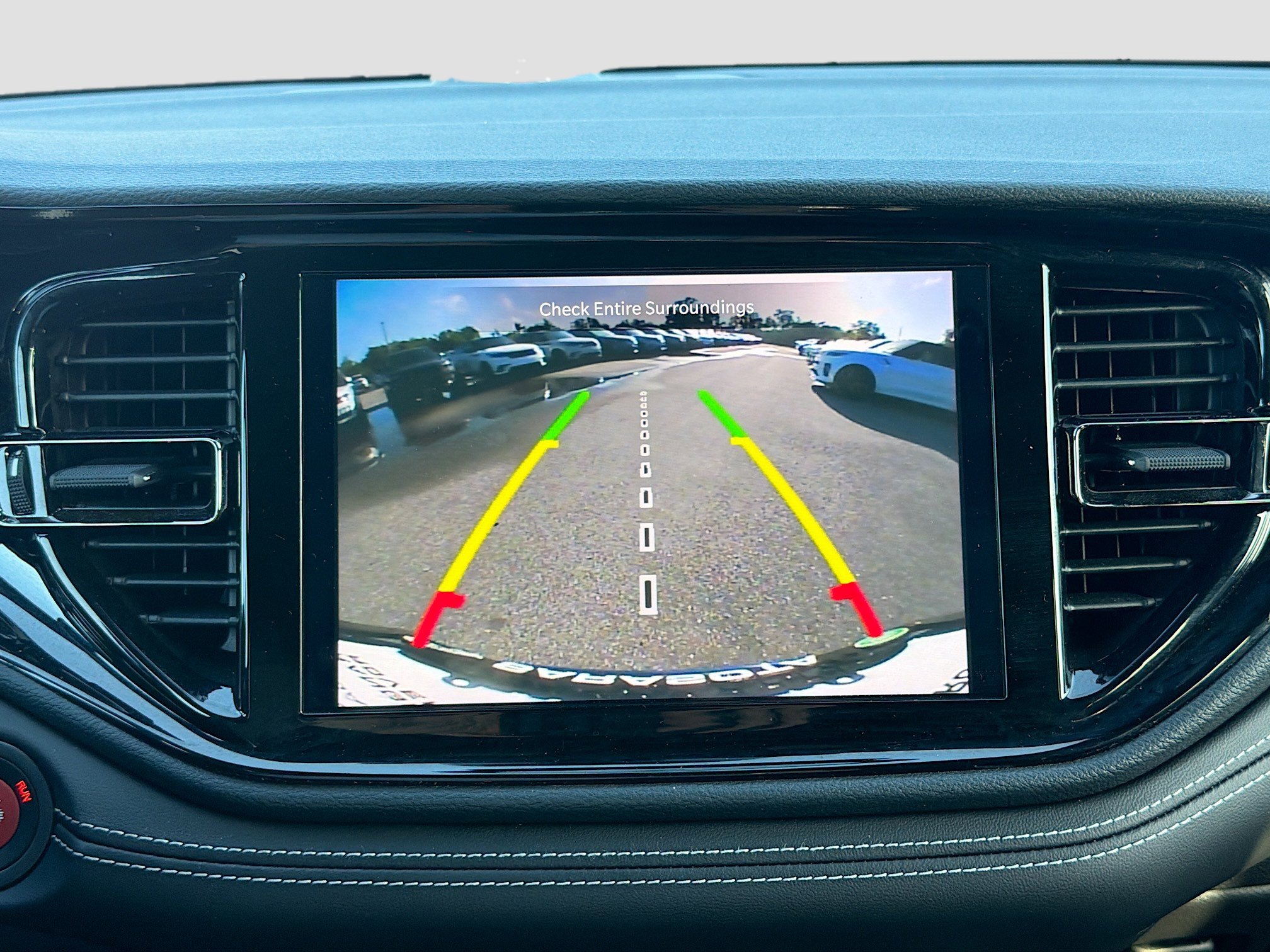 Used 2024 Dodge Durango SRT w/ Black Package image 34