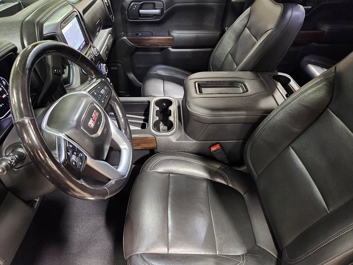Used 2019 GMC Sierra 1500 SLT AWD/4WD image 31