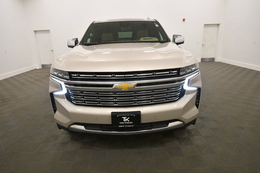 Used 2023 Chevrolet Tahoe Premier AWD/4WD image 11