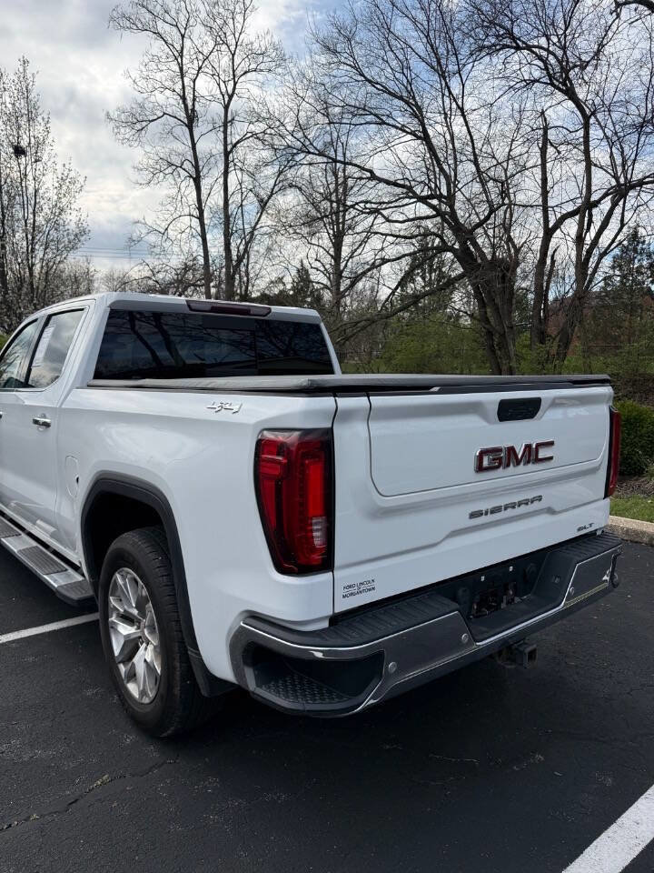 Used 2019 GMC Sierra 1500 SLT image 5