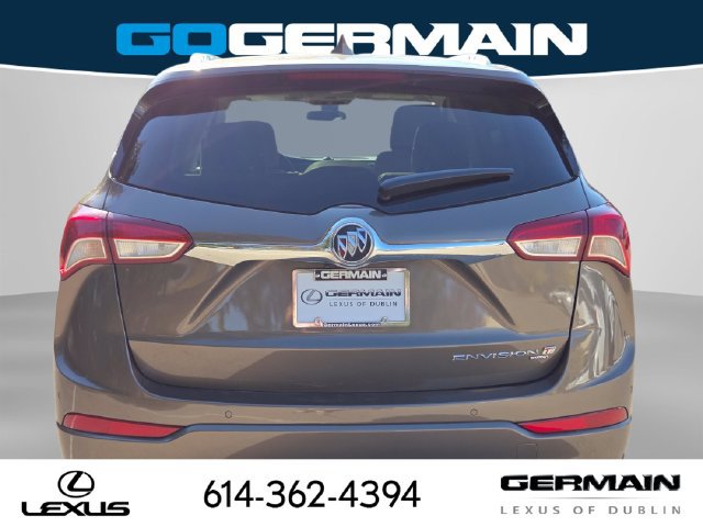 Used 2019 Buick Envision Premium AWD/4WD image 9