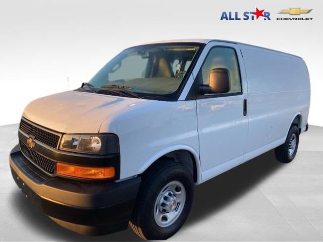 New 2026 Chevrolet Express 2500 RWD image 1
