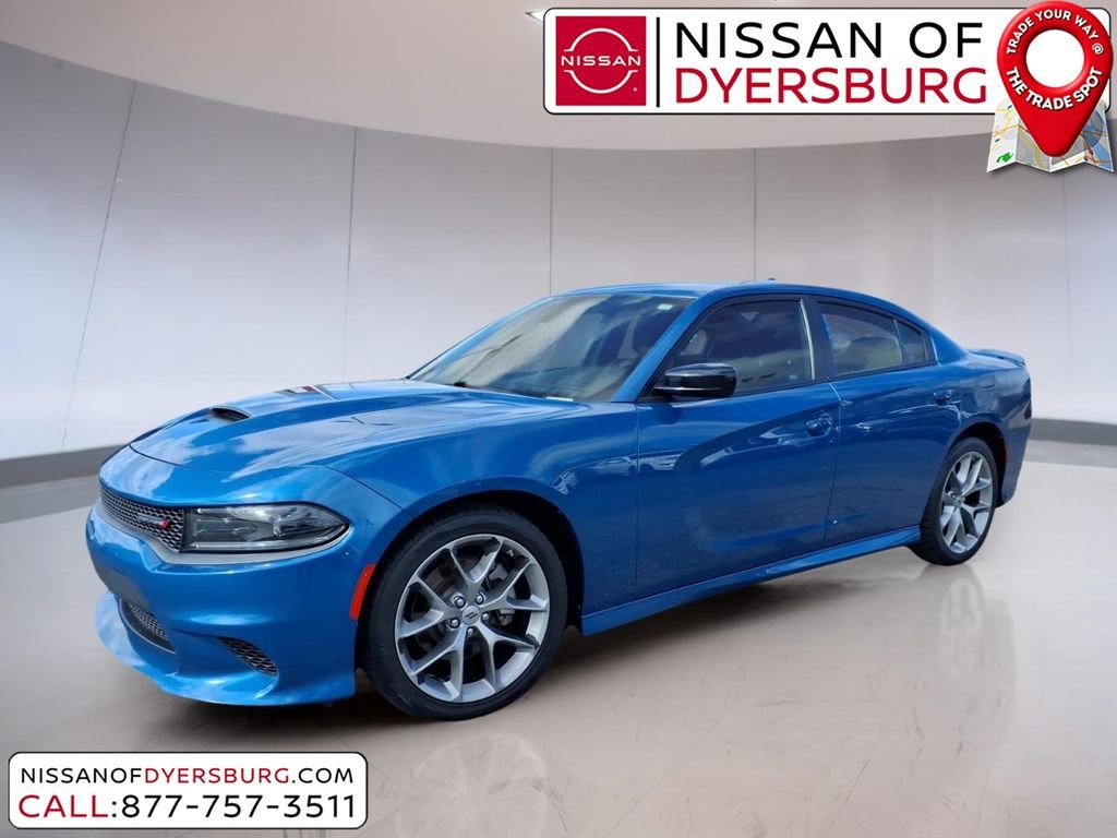 Used 2023 Dodge Charger GT image 1
