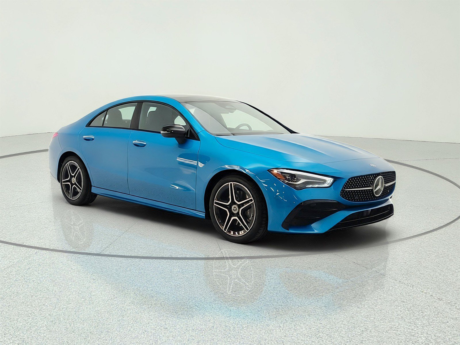Certified 2025 Mercedes-Benz CLA 250 image 3