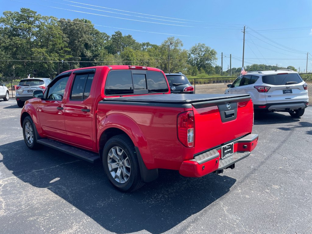 Used 2021 Nissan Frontier SV RWD image 4