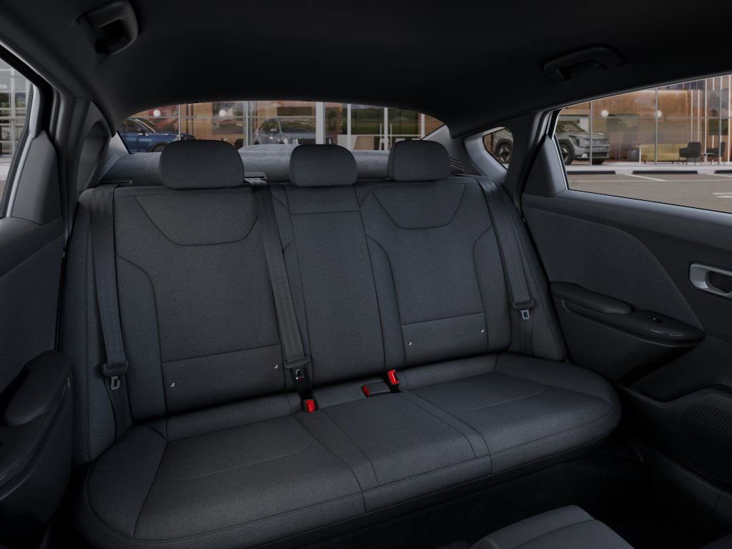 New 2026 Kia K4 LXS image 12