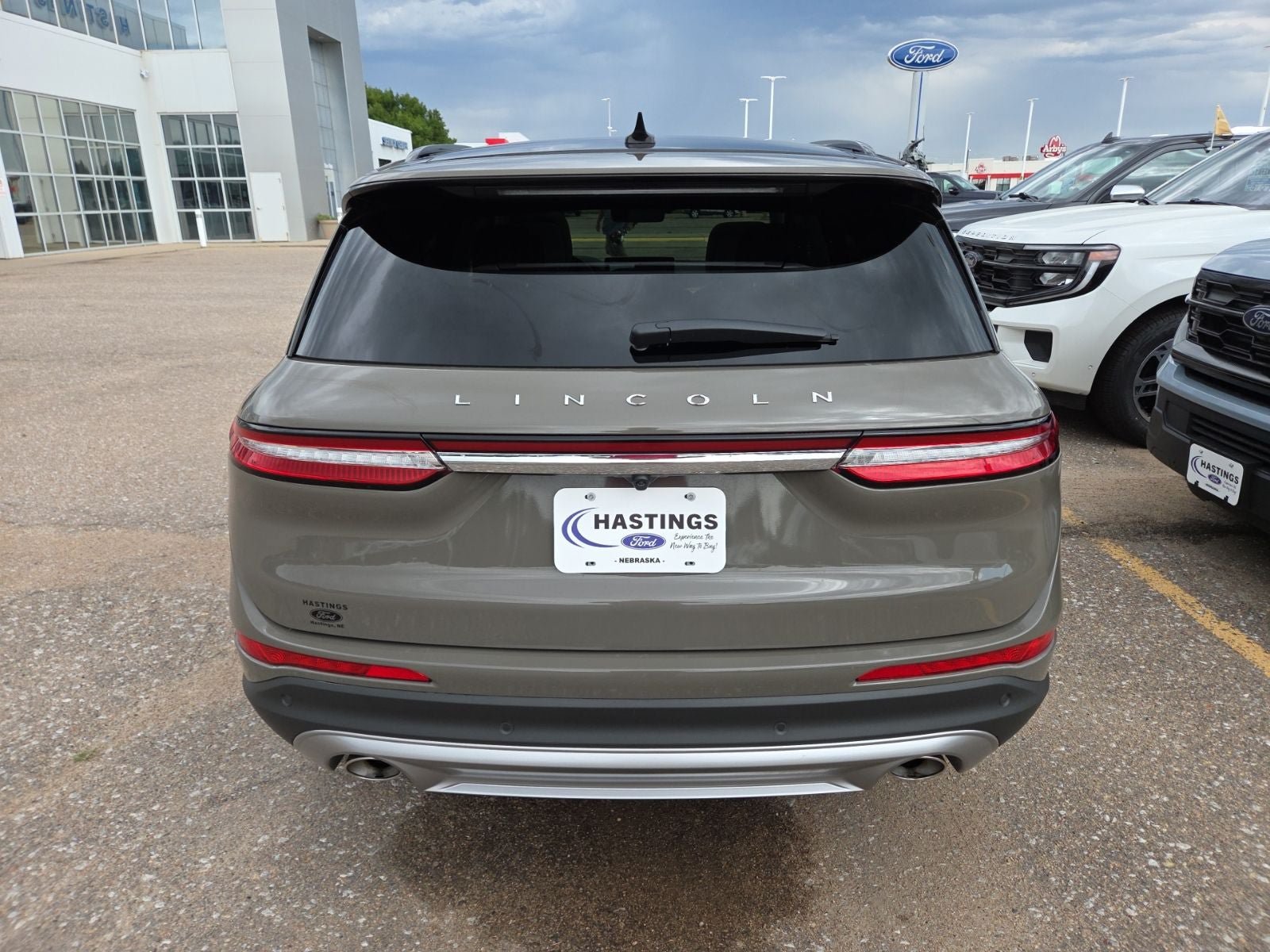 Used 2025 Lincoln Corsair Reserve w/ Equipment Group 202A AWD/4WD image 10
