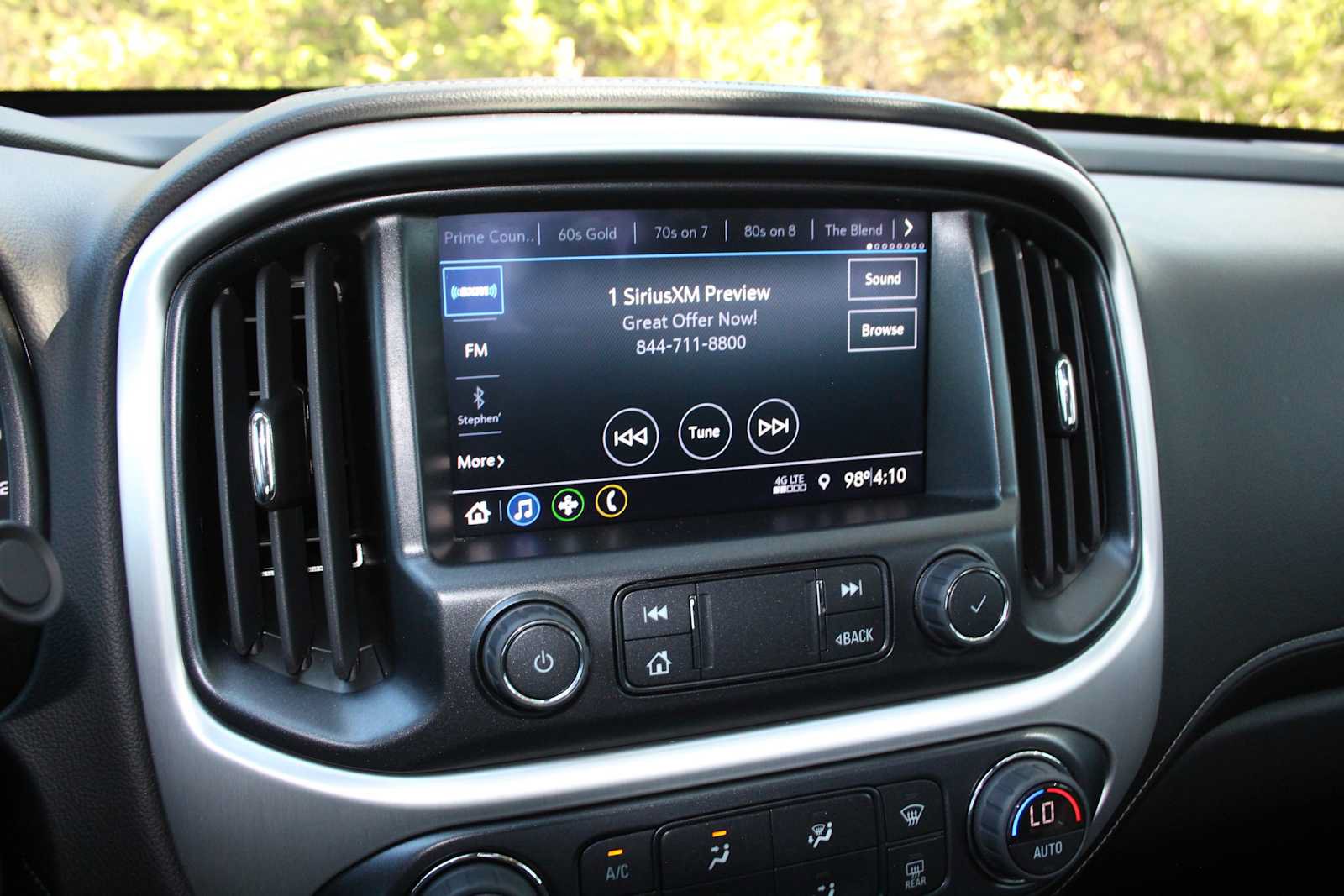 Used 2022 GMC Canyon Elevation w/ Elevation Premium Package AWD/4WD image 40